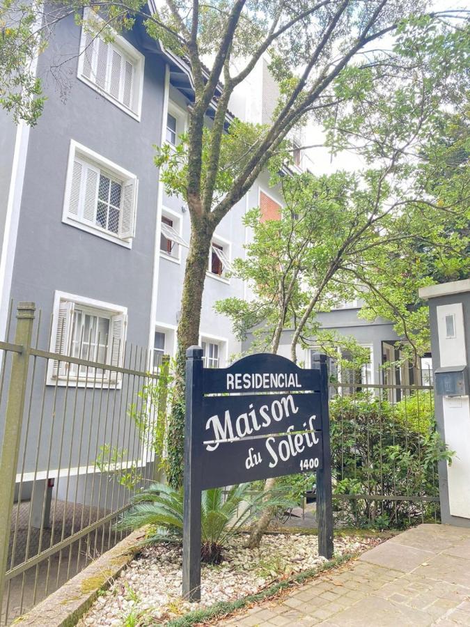 Apartamento Lago Negro Apartment Gramado Luaran gambar