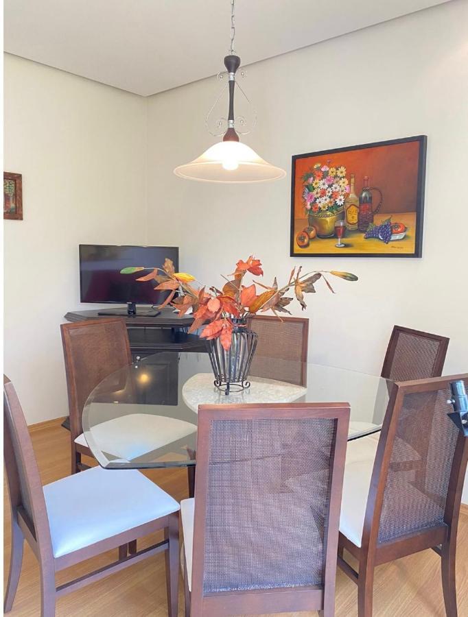 Apartamento Lago Negro Apartment Gramado Luaran gambar