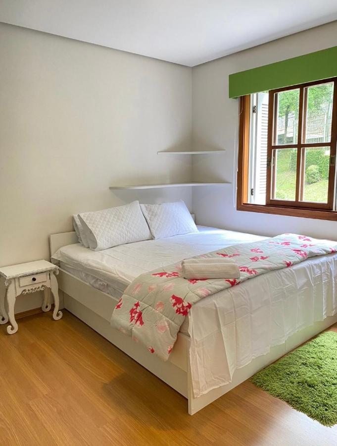 Apartamento Lago Negro Apartment Gramado Luaran gambar