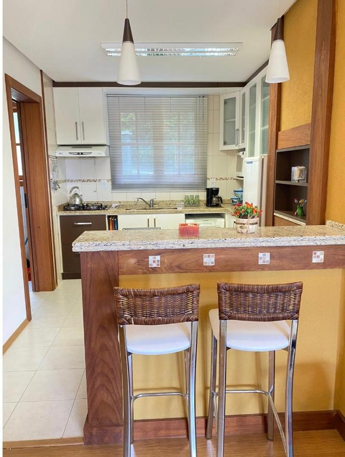 Apartamento Lago Negro Apartment Gramado Luaran gambar