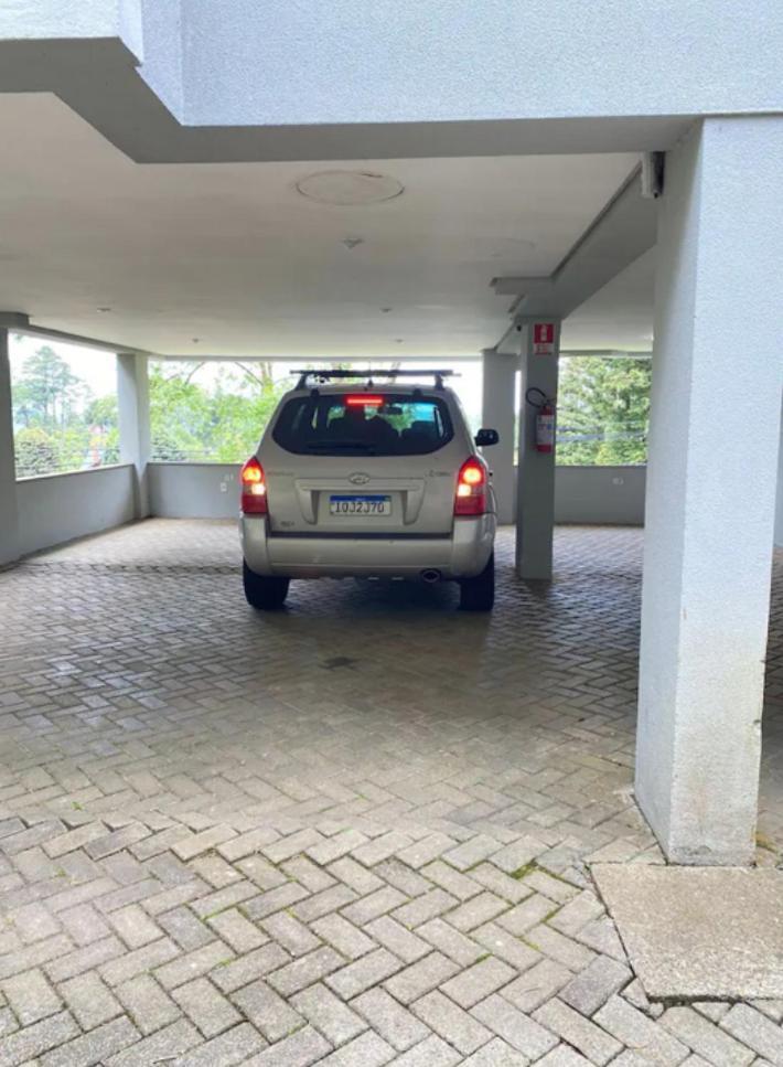 Apartamento Lago Negro Apartment Gramado Luaran gambar