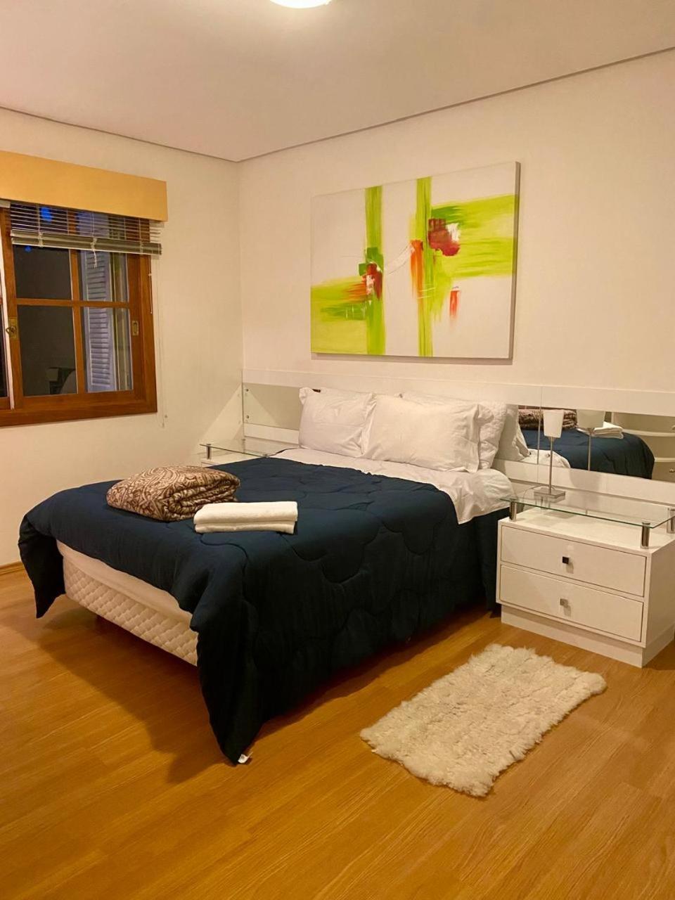 Apartamento Lago Negro Apartment Gramado Luaran gambar